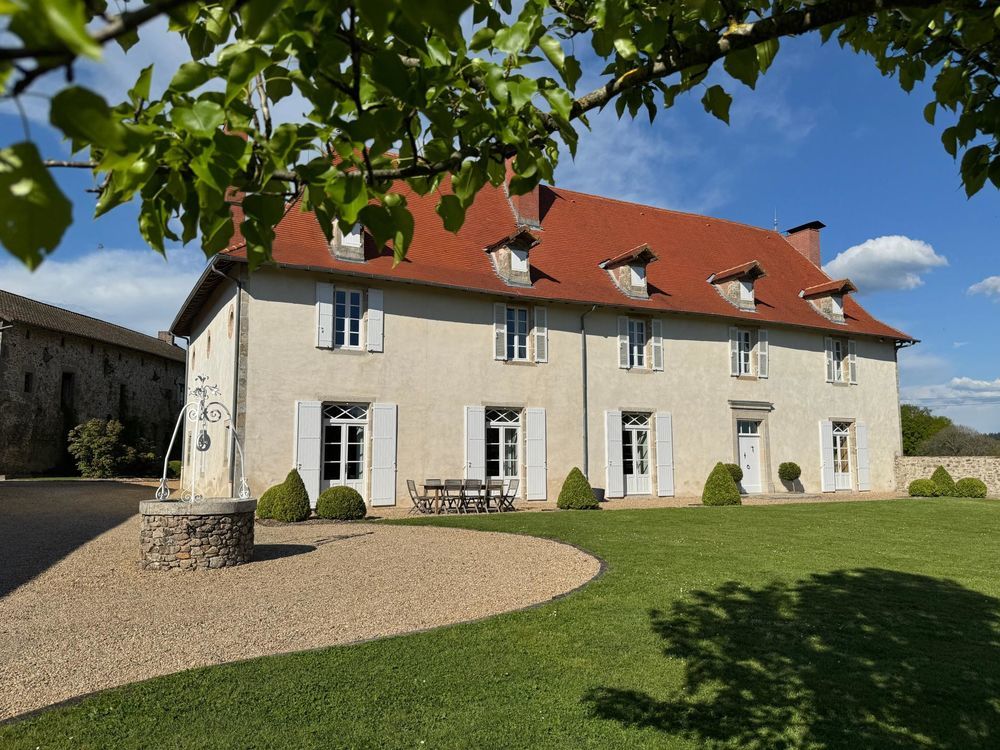 � vendre  Maison La Chapelle-Montbrandeix (87440)
