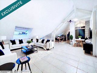  Appartement � vendre 5 pi�ces 80 m�