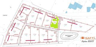  Terrain � vendre 541 m�