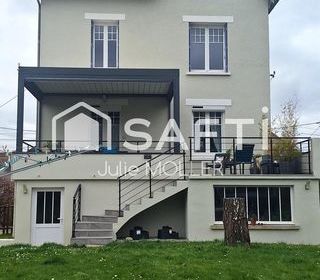  Maison � vendre 5 pi�ces 120 m�