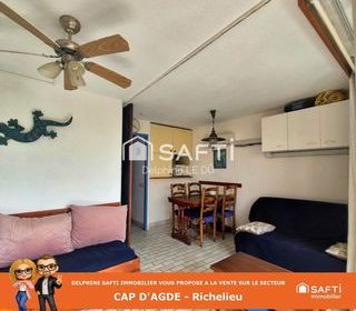  Appartement � vendre 2 pi�ces 27 m�