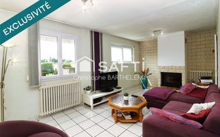  Maison � vendre 5 pi�ces 113 m�