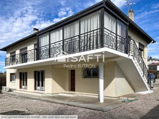  Maison � vendre 7 pi�ces 166 m�