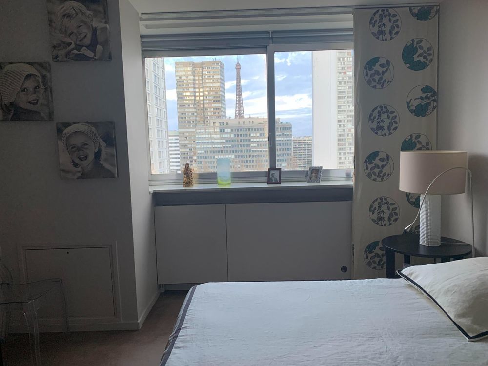 � vendre  Appartement Paris 15