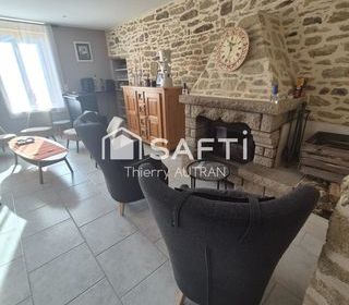  Maison � vendre 8 pi�ces 178 m�