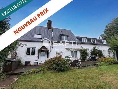   Maison de campagne avec g�te- 5chbs 4070m� jardin Maison - 7 pi�ce(s) - 162 m�