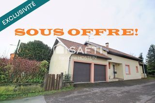  Maison � vendre 8 pi�ces 165 m�