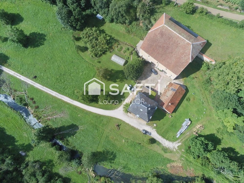 � vendre  Propri�t�/ch�teau Faverolles (52260)