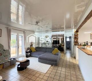  Maison � vendre 4 pi�ces 91 m�