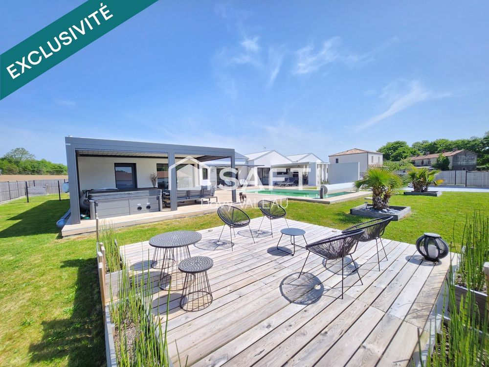 � vendre  Maison La Roche-sur-Yon (85000)