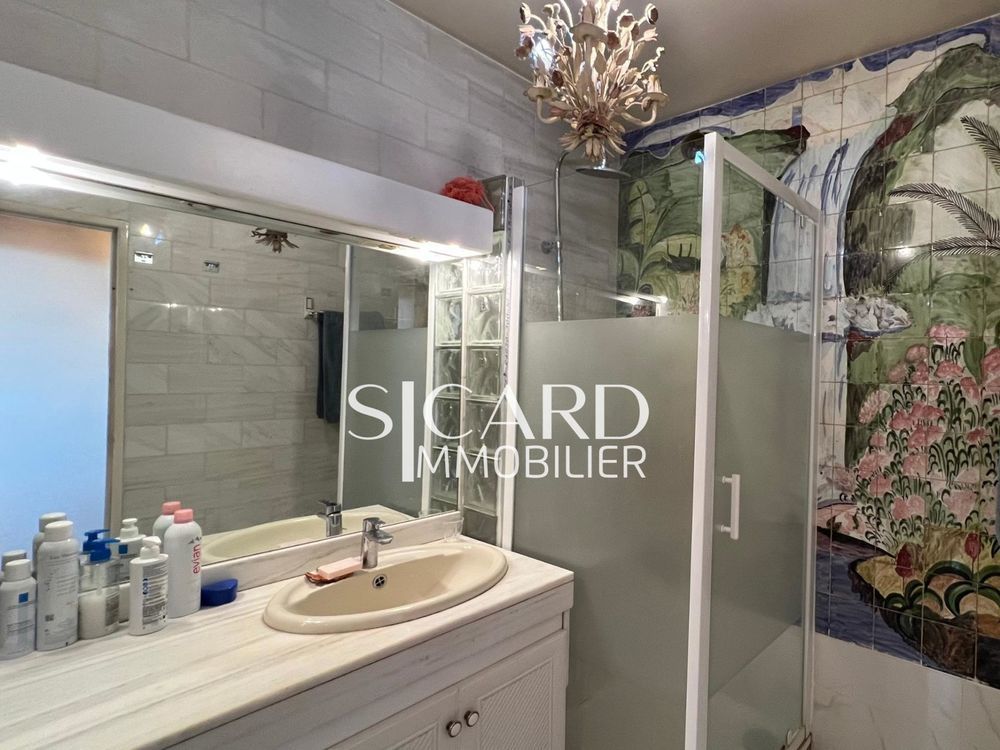 � vendre  Appartement Paris 15