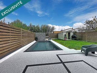  Maison � vendre 4 pi�ces 94 m�