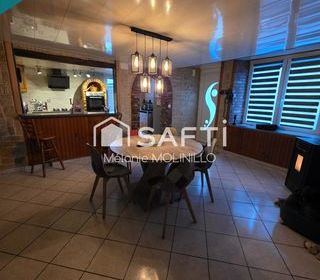  Maison � vendre 6 pi�ces 167 m�