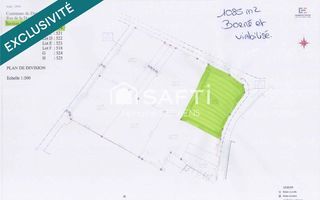  Terrain � vendre 1004 m�