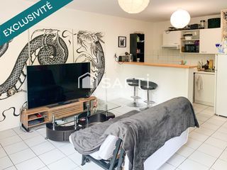  Appartement � vendre 2 pi�ces 44 m�