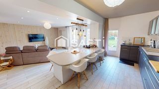  Maison � vendre 5 pi�ces 129 m�