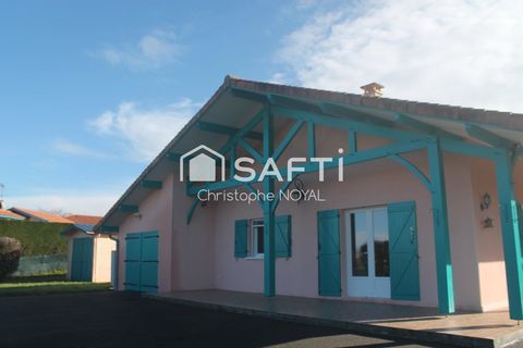   BAISSE DE PRIX Maison - 6 pi�ce(s) - 141 m�