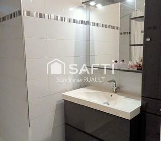  Appartement � vendre 3 pi�ces 55 m�