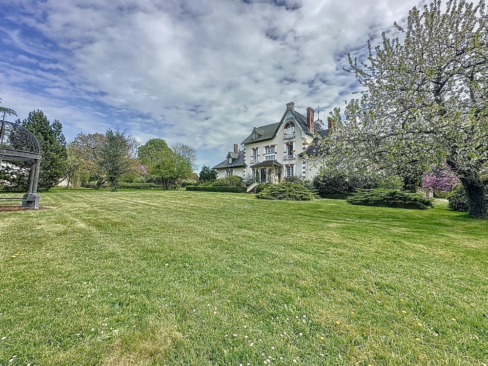 � vendre  Propri�t�/ch�teau Villeneuve-sur-Yonne (89500)