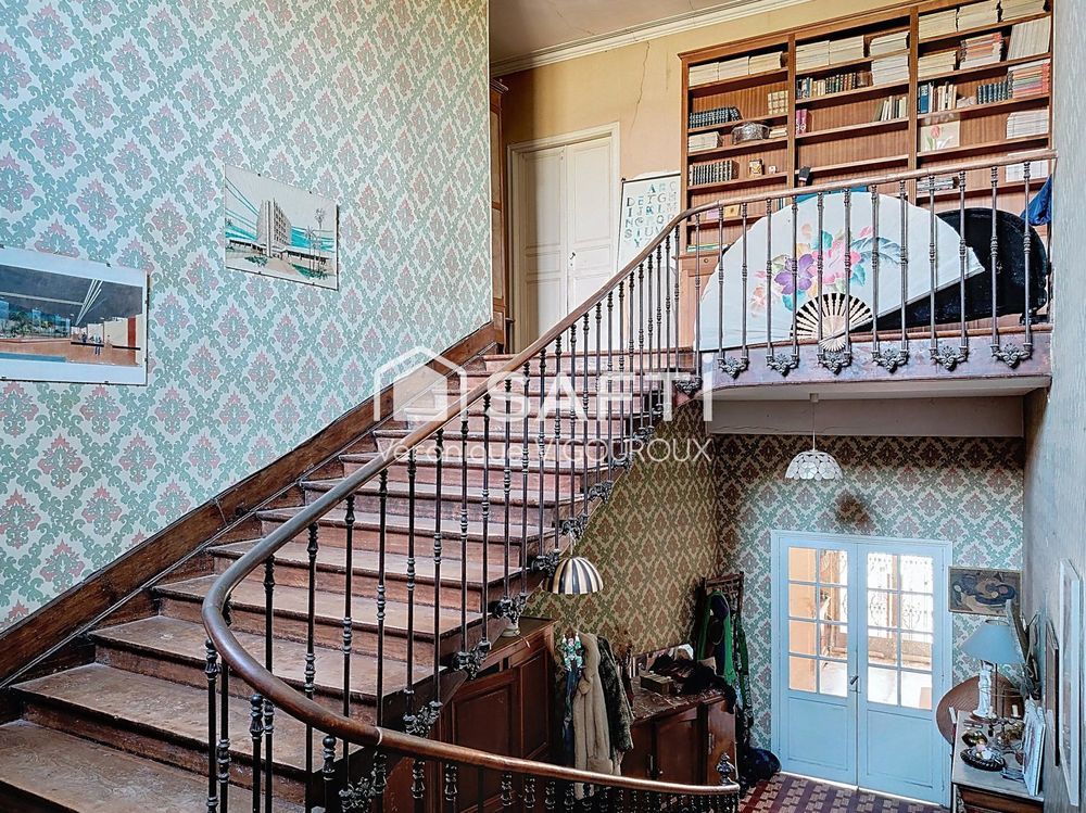 � vendre  Propri�t�/ch�teau Castelsarrasin (82100)
