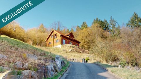   Maison individuelle de 145m2 situ�e sur un immense terrain � Altkirch Maison - 5 pi�ce(s) - 145 m�