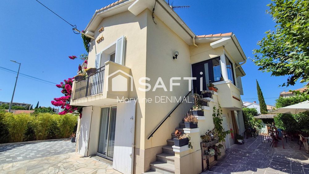 � vendre  Maison Saint-Rapha�l (83700)