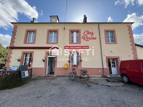 Fond de commerce BAR/ RESTAURANT 66000 14290 Cernay