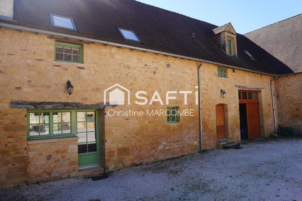 � vendre  Maison Saint-M�dard-d'Excideuil (24160)