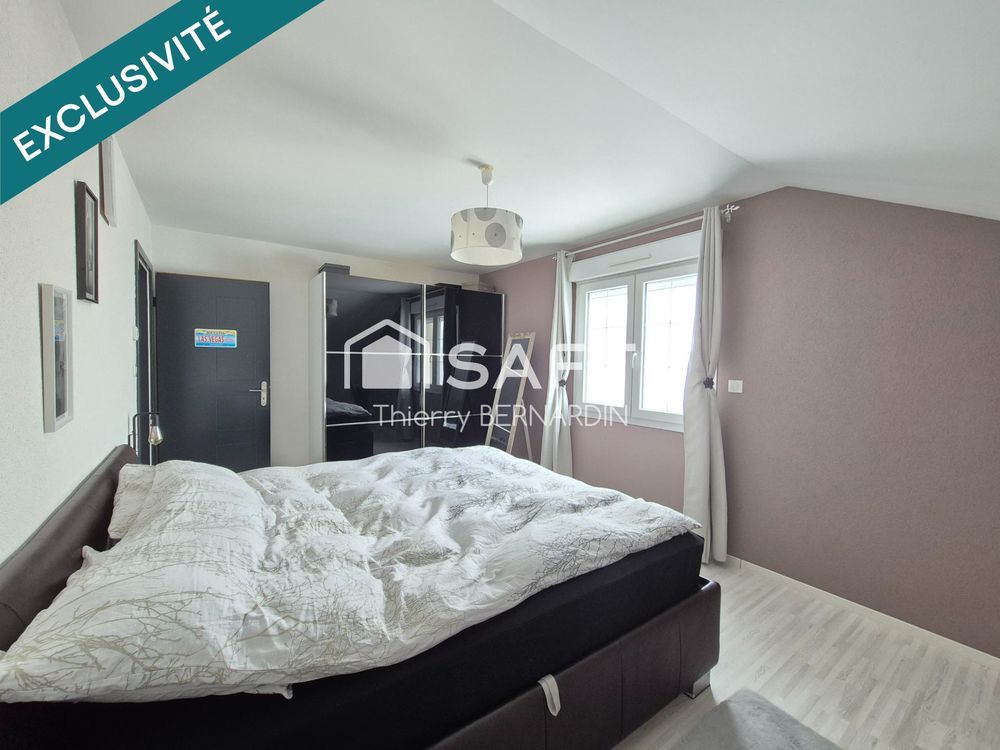 � vendre  Maison Villers-le-Lac (25130)