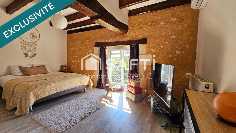 � vendre  Maison Saint-Savin (86310)