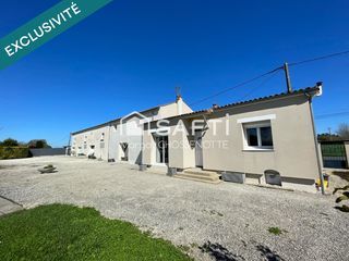  Maison � vendre 4 pi�ces 159 m�