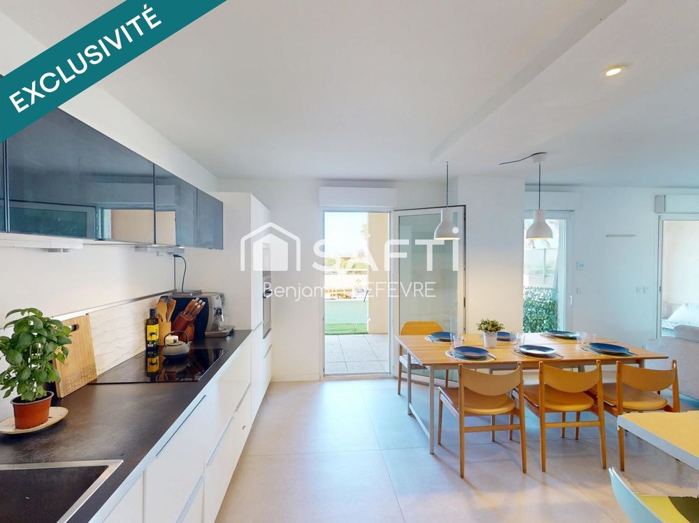 � vendre  Appartement Marseille 8