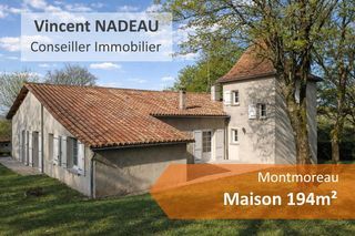  Maison � vendre 7 pi�ces 194 m�