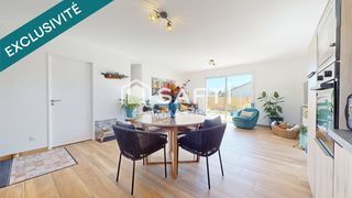  Maison � vendre 4 pi�ces 83 m�