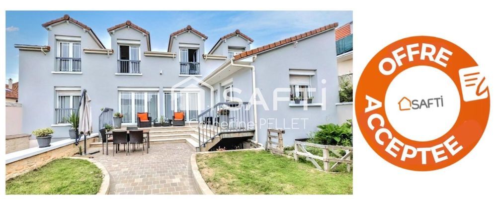 � vendre  Maison Ivry-sur-Seine (94200)