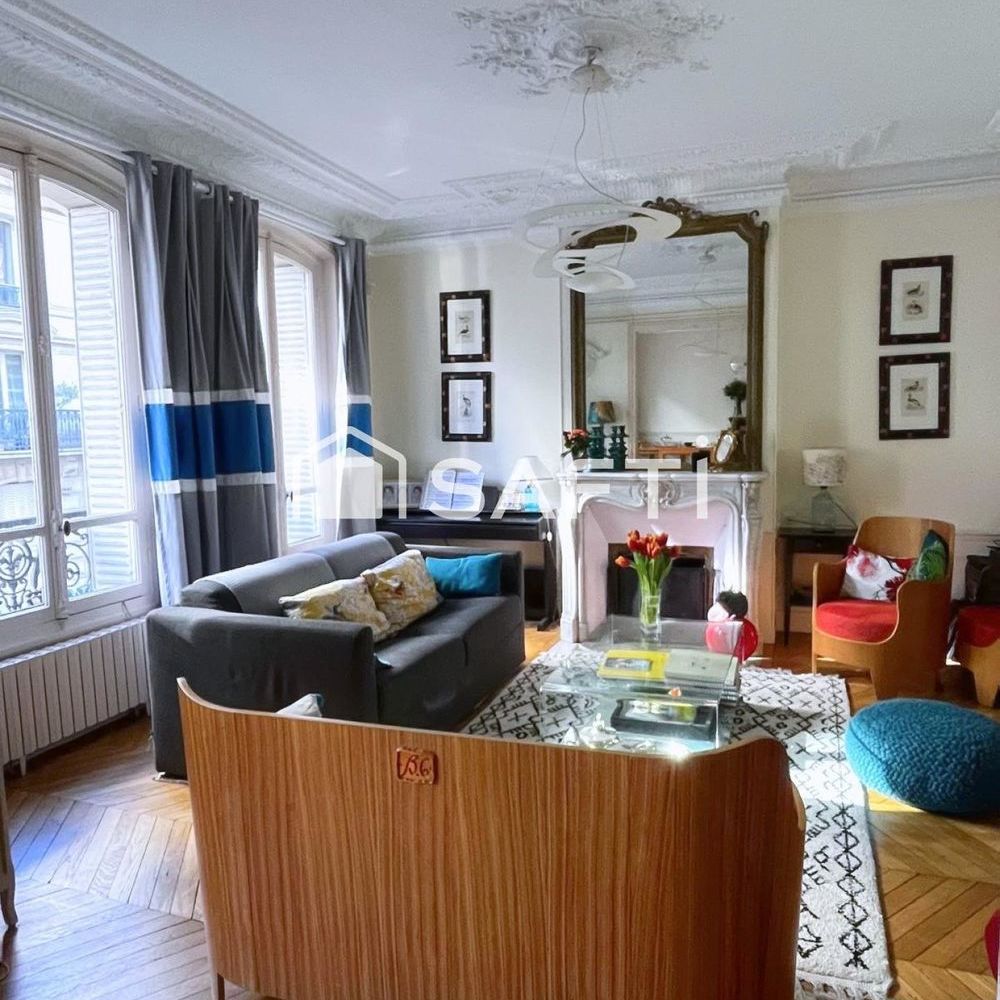 � vendre  Appartement Paris 15