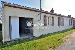  Maison � vendre 2 pi�ces 74 m�