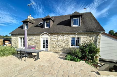   GRANDE MAISON DE VILLE AVEC SOUS SOL ET DEPENDANCE Maison - 6 pi�ce(s) - 128 m�