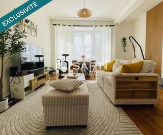  Appartement � vendre 4 pi�ces 90 m�