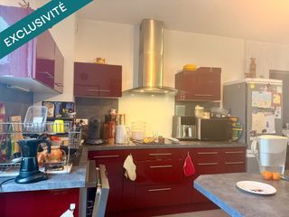  Maison � vendre 4 pi�ces 83 m�