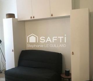  Appartement � vendre 1 pi�ce 14 m�