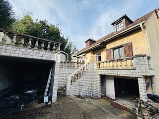  Maison � vendre 6 pi�ces 111 m�