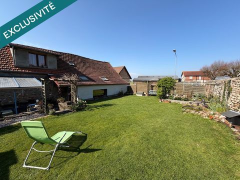   Maison + studio ind�pendant, beau potentiel Maison - 6 pi�ce(s) - 164 m�