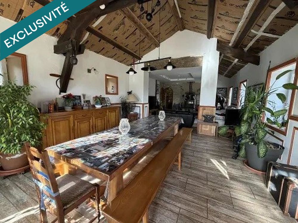 � vendre  Maison La Salvetat-sur-Agout (34330)