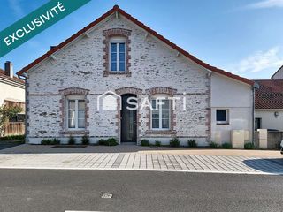  Maison � vendre 3 pi�ces 78 m�