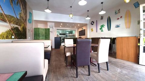 Fonds de commerce de 65m&sup2; 31000 66000 Perpignan