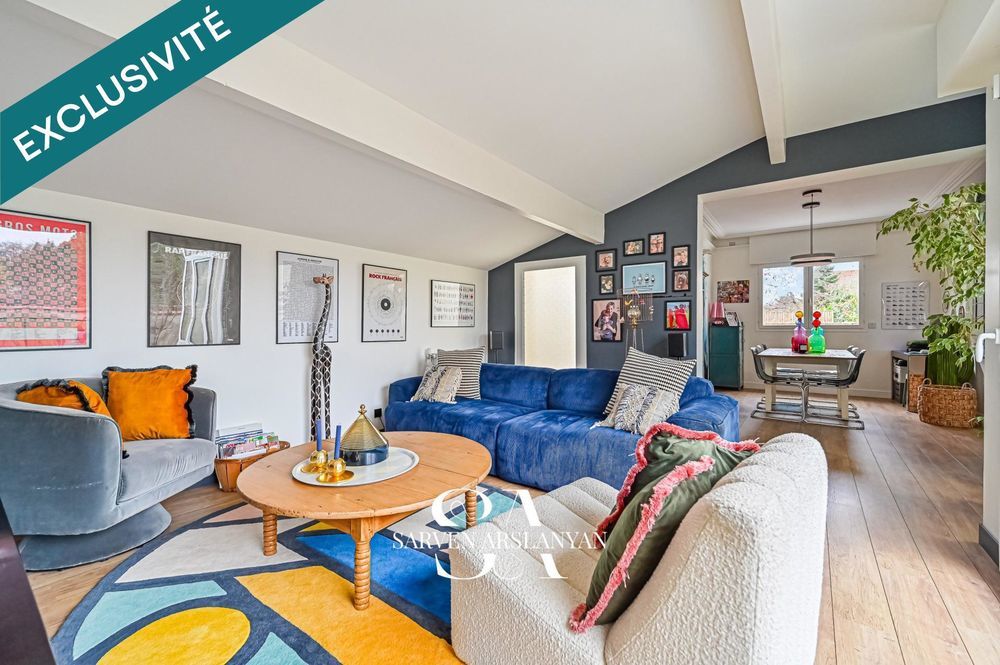 � vendre  Maison Maisons-Alfort (94700)