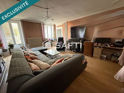  Appartement � vendre 6 pi�ces 166 m�