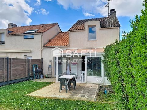   Charmante maison familiale avec v�randa et jardin Maison - 4 pi�ce(s) - 100 m�