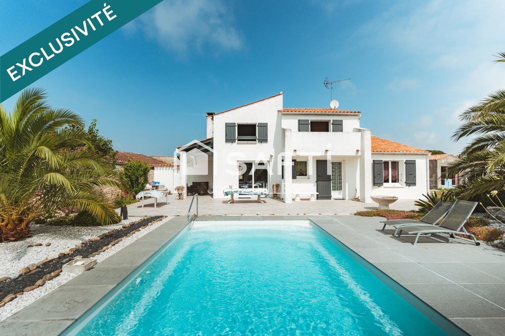 � vendre  Maison Dolus-d'Ol�ron (17550)